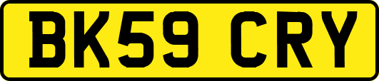BK59CRY