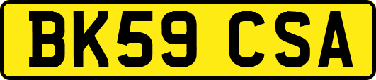 BK59CSA