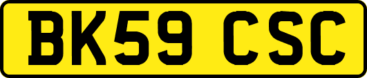 BK59CSC