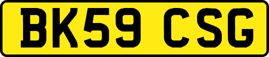 BK59CSG
