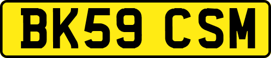 BK59CSM