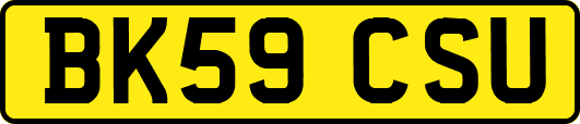 BK59CSU