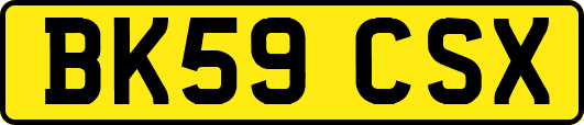 BK59CSX