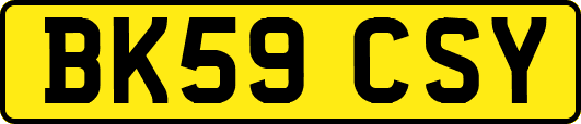 BK59CSY