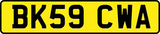 BK59CWA