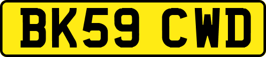 BK59CWD