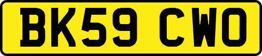 BK59CWO