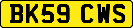 BK59CWS