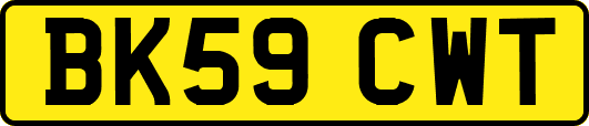BK59CWT