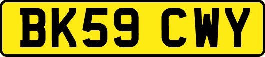 BK59CWY