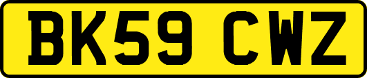 BK59CWZ