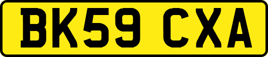 BK59CXA