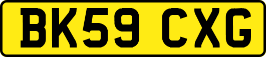 BK59CXG