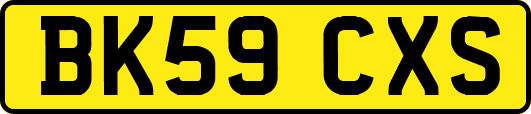 BK59CXS