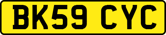 BK59CYC