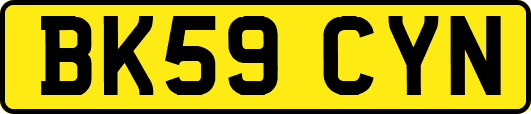 BK59CYN