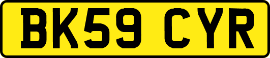BK59CYR