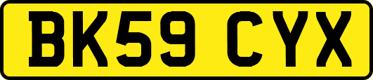 BK59CYX
