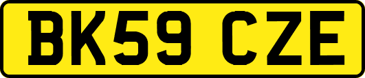 BK59CZE