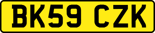 BK59CZK