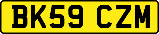 BK59CZM