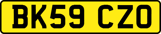 BK59CZO