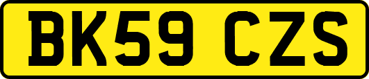 BK59CZS