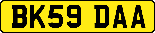 BK59DAA