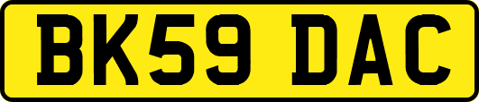 BK59DAC