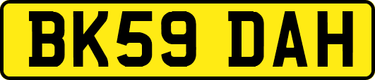BK59DAH