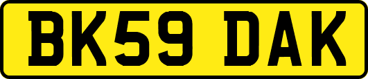 BK59DAK