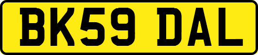 BK59DAL