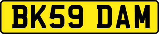BK59DAM
