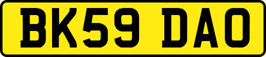 BK59DAO