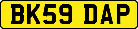 BK59DAP