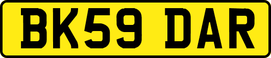 BK59DAR