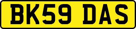 BK59DAS