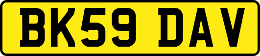BK59DAV