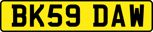 BK59DAW