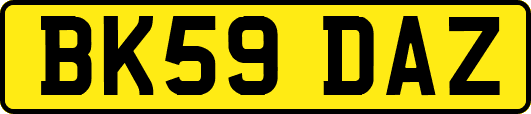 BK59DAZ