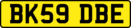 BK59DBE