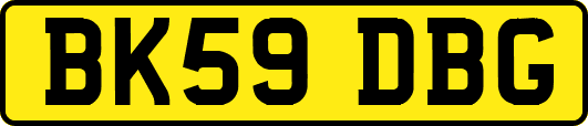 BK59DBG