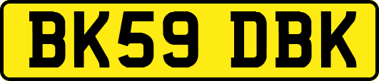 BK59DBK