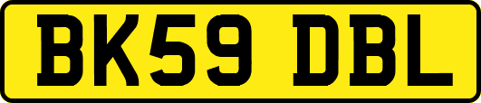 BK59DBL