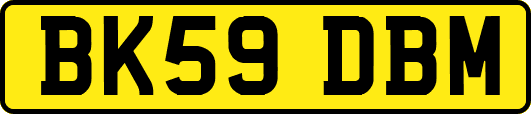 BK59DBM