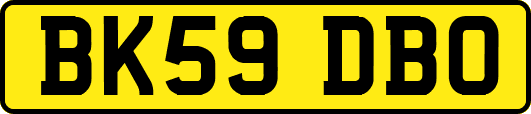 BK59DBO
