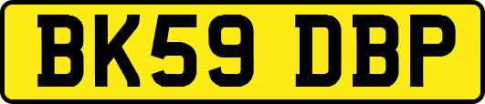 BK59DBP
