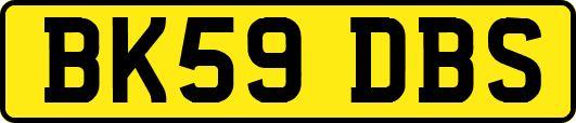 BK59DBS