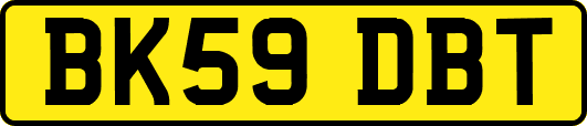 BK59DBT