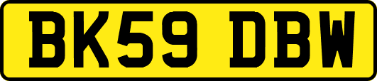 BK59DBW